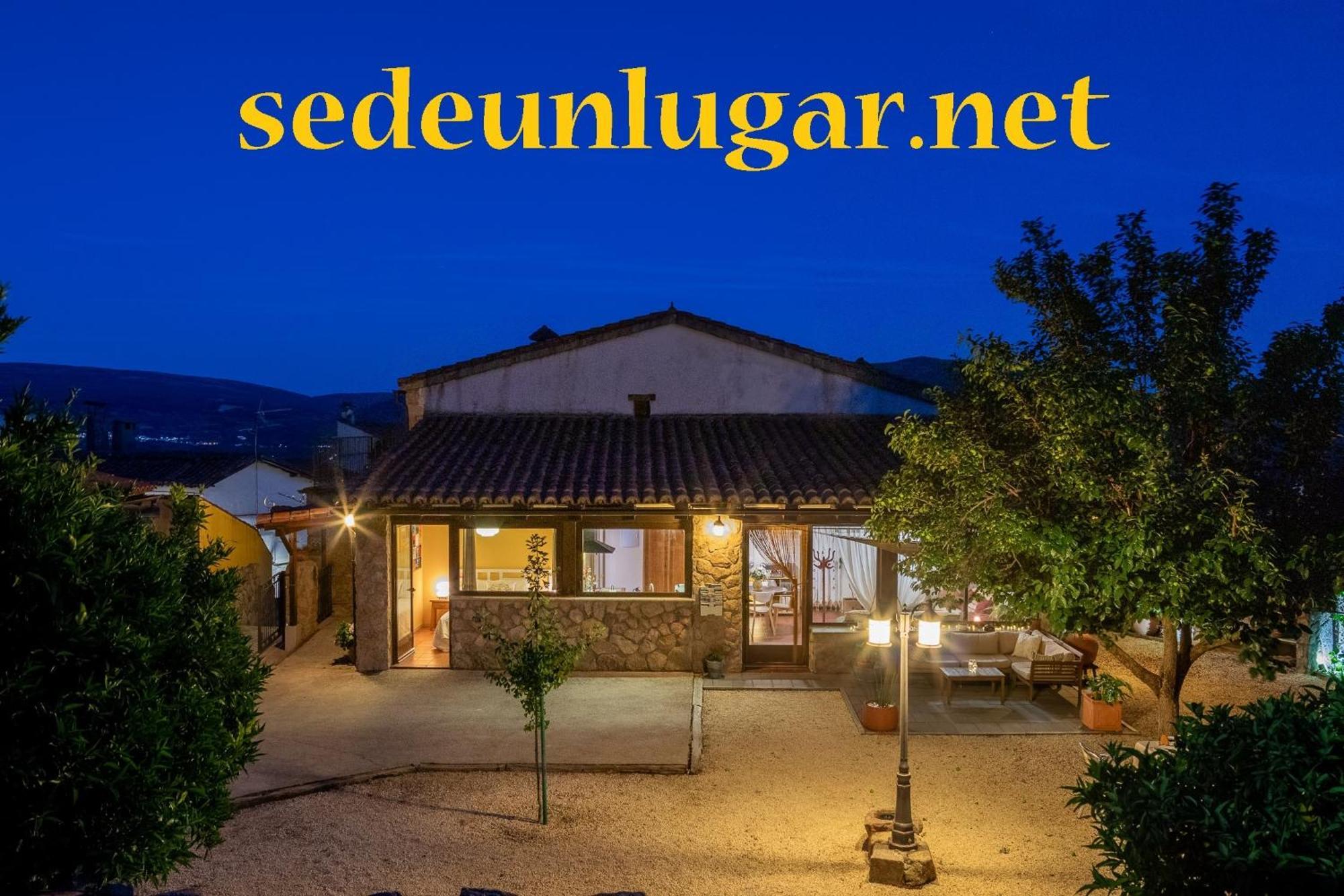 אל טורנו Apartamento Rural Se De Un Lugar מראה חיצוני תמונה