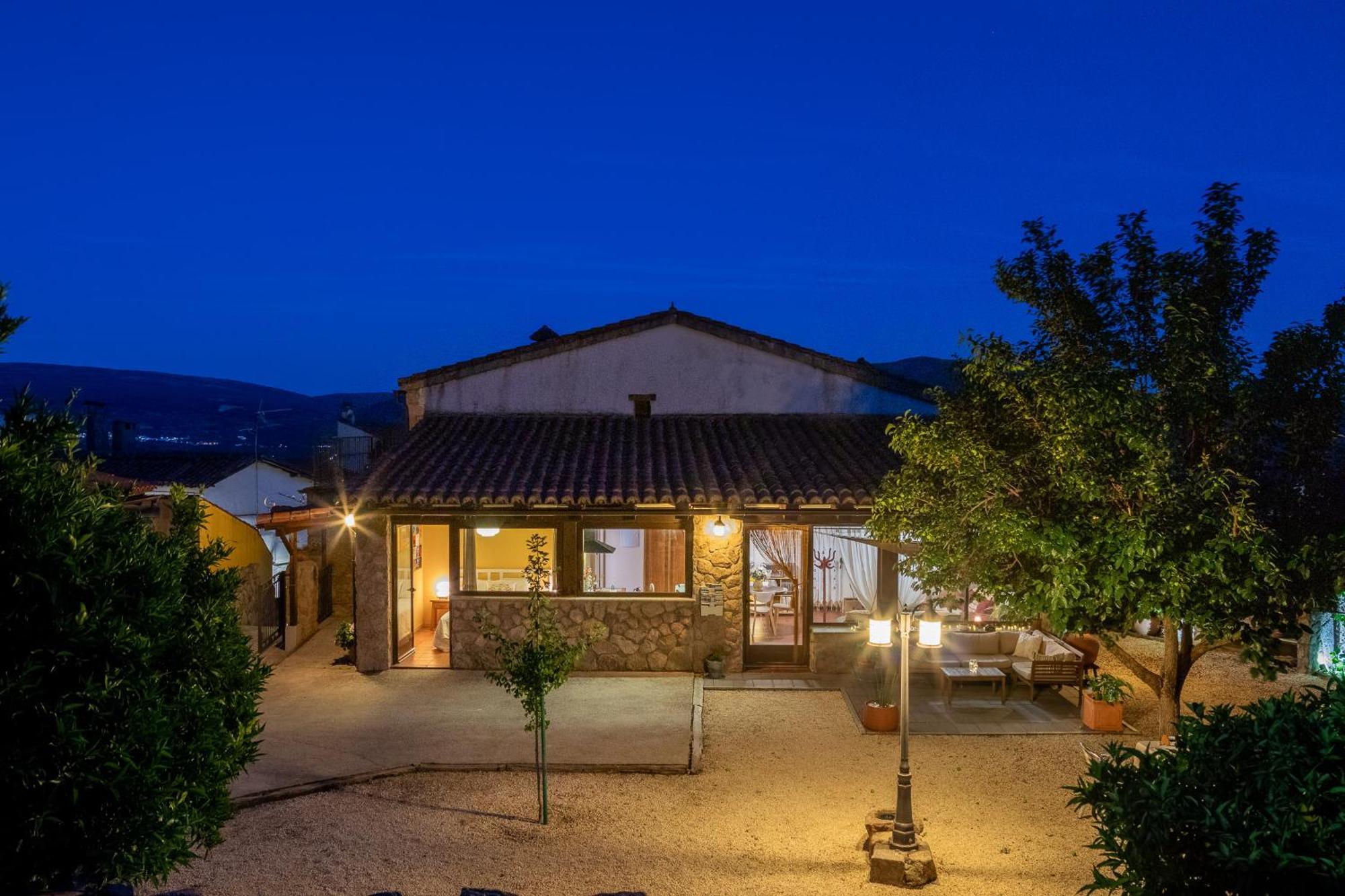 אל טורנו Apartamento Rural Se De Un Lugar מראה חיצוני תמונה