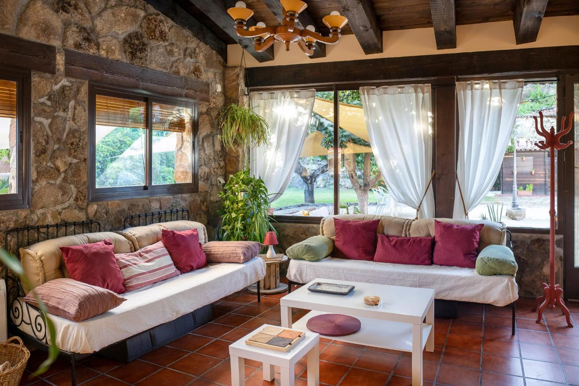 אל טורנו Apartamento Rural Se De Un Lugar מראה חיצוני תמונה