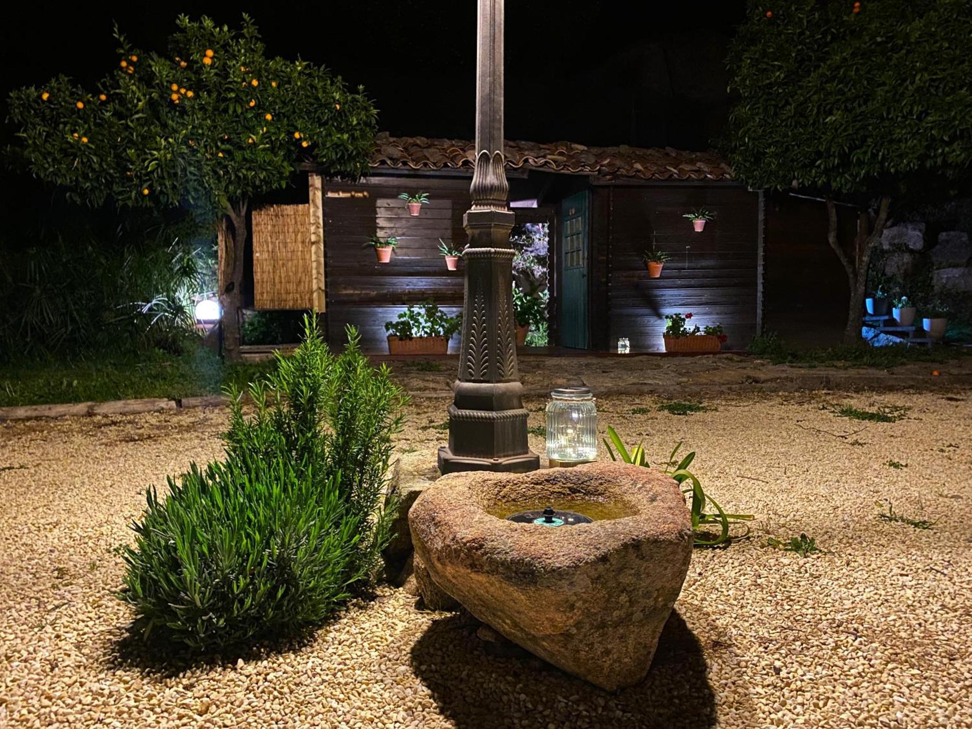 אל טורנו Apartamento Rural Se De Un Lugar מראה חיצוני תמונה