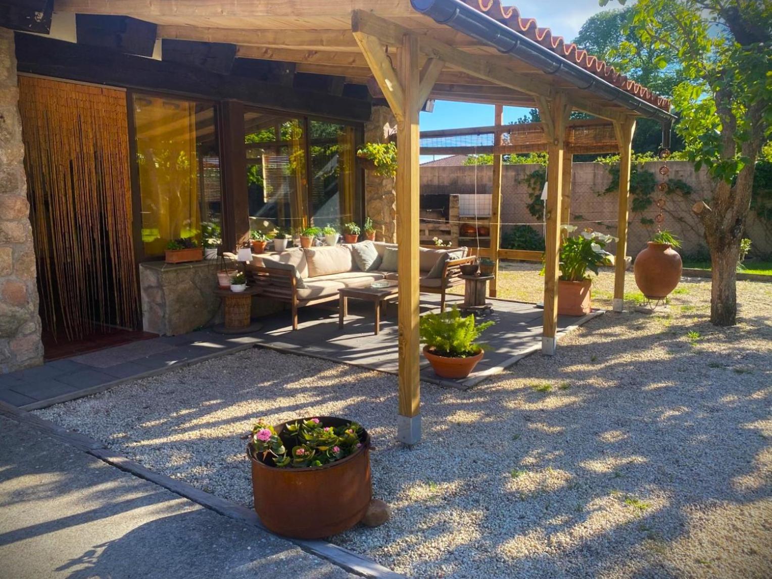 אל טורנו Apartamento Rural Se De Un Lugar מראה חיצוני תמונה