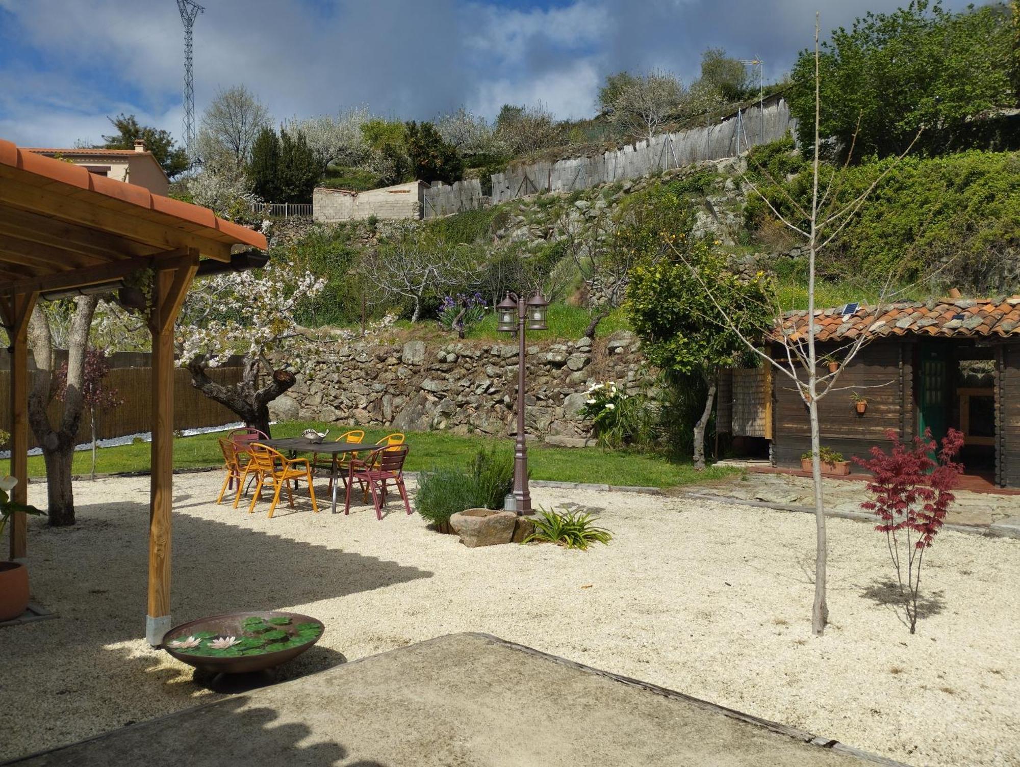 אל טורנו Apartamento Rural Se De Un Lugar מראה חיצוני תמונה